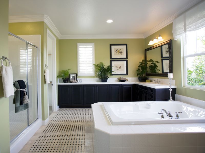 Luxury Master Bathroom Upgrade