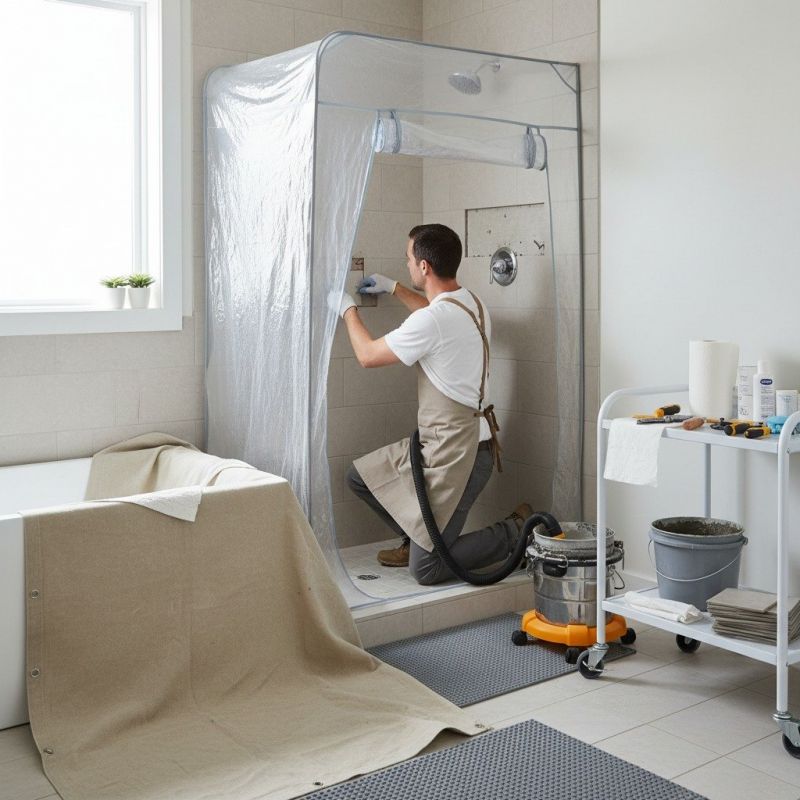 Top Bathroom Remodeling Companies in Parrish, FL